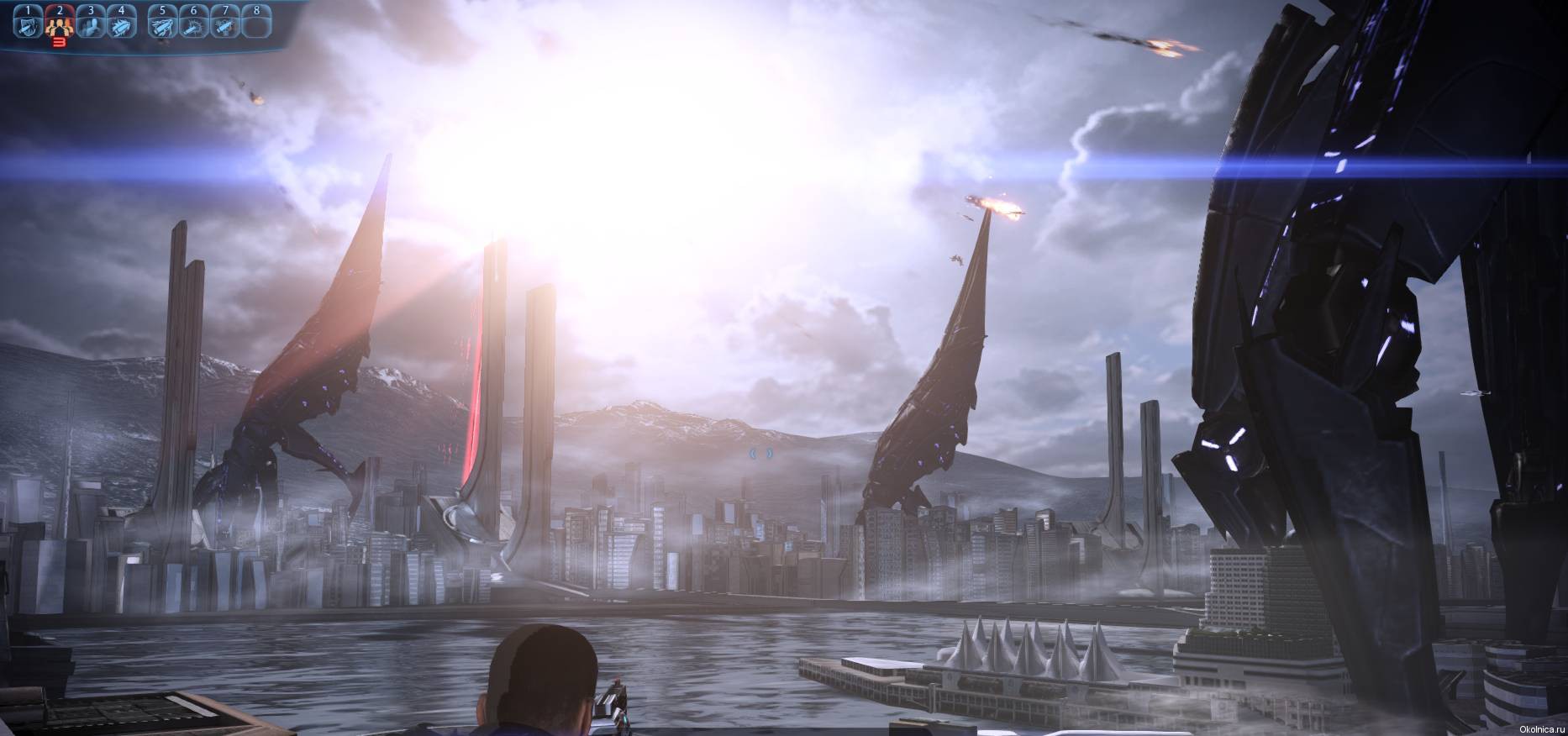 Mass Effect 01